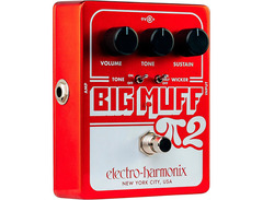 Electro-Harmonix Big Muff Pi 2 with Tone Wicker image 2