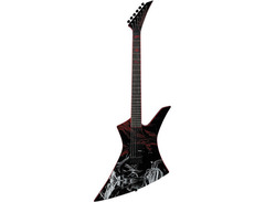 Jackson X Series Limited Diablo Kelly Electric Guitar image 3