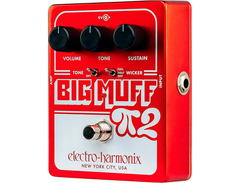 Electro-Harmonix Big Muff Pi 2 with Tone Wicker image 3