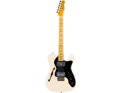 Fender Custom Shop Limited 1972 Telecaster Custom Thinline Electric Guitar image 3