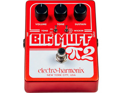 Electro-Harmonix Big Muff Pi 2 with Tone Wicker image 4