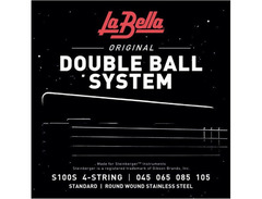 La Bella S100S Original Double Ball System Bass Guitar Strings image 3