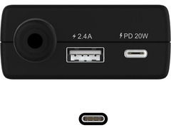J5Create JUP34108 USB-C Super Charger image 4