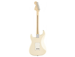 Fender Limited Edition American Performer Stratocaster Olympic White image 3
