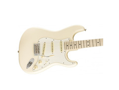 Fender Limited Edition American Performer Stratocaster Olympic White image 4
