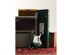Fender X Kith Records Limited Player Stratocaster image 2
