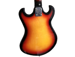 Teisco EG-2 Montoya image 4