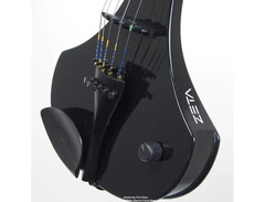 Zeta Violins Strados Modern 5-string violin image 2