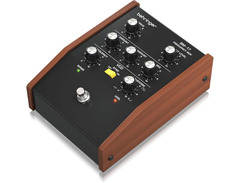 Behringer BM-17 Frequency Box Analog Effects Generator Pedal image 2