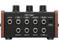 Behringer BM-17 Frequency Box Analog Effects Generator Pedal image 4