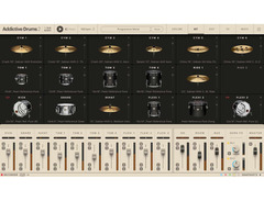 XLN Audio Progressive Metal ADpak image 2