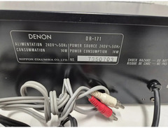 Denon DR-171 image 3