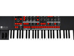 Melbourne Instruments Delia Motorized Hybrid Polysynth image 4