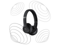 Beats Solo 4 On-Ear Wireless Headphones image 4