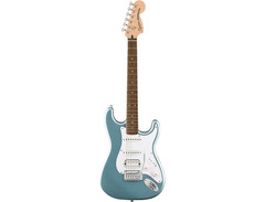 Squier Affinity Series Stratocaster Junior HSS Electric Guitar image 3