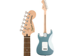 Squier Affinity Series Stratocaster Junior HSS Electric Guitar image 4