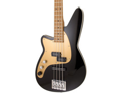 Reverend Decision P Left-handed Bass Guitar image 3