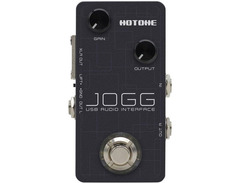 Hotone Jogg USB Audio Interface Pedal image 3