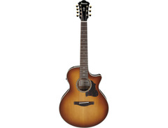 Ibanez AE3007FMH 7-string Acoustic-electric Guitar image 2