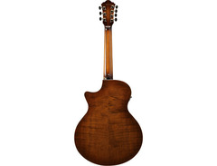 Ibanez AE3007FMH 7-string Acoustic-electric Guitar image 3