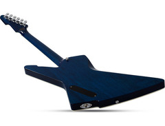 Schecter E-1 Electro Resin Electric Guitar image 2