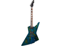 Schecter E-1 Electro Resin Electric Guitar image 4