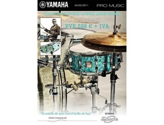 Yamaha VSD1460PB Pedro Barcelo Signature image 3