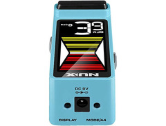 NUX NTU-3 MKII Flow Tune Tuner Pedal image 4