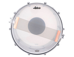 Ludwig Slotted Coliseum Snare Drum image 4