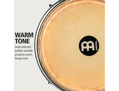 Meinl Percussion Marathon Exclusive Bongos - What To Know & Where