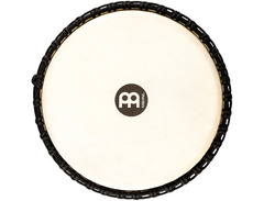 Meinl Percussion ADJ3-XL African Style Rope Tuned 13-Inch Wood Djembe, Brown/Black image 3