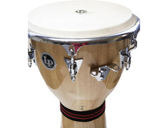 LP Galaxy Wood Djembe - 12.5 inch image 2