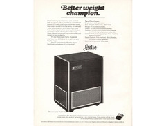 Leslie Model 825 Combo Preamp image 2
