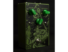 Haggtronix Rotten Sorceror Fuzz image 2