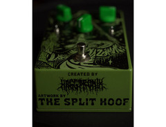 Haggtronix Rotten Sorceror Fuzz image 3