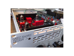 Greg Hanks Design BA-660 Tube Mic-Pre Limiter image 3