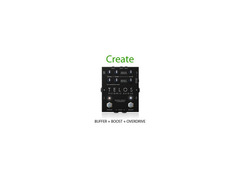 Psionic Audio Telos Buffer + Boost + Overdrive image 2