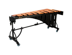 Majestic M6543D Deluxe Series 4.3-octave Marimba with Padauk Bars image 2