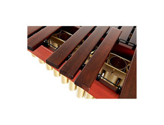 Yamaha YM-5100A 5.0-octave Professional Rosewood Marimba image 3
