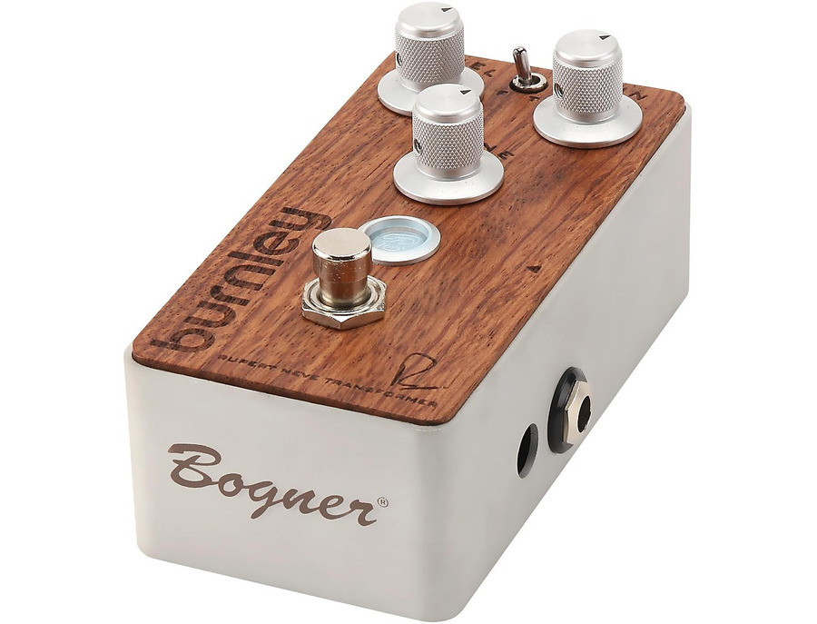 Bogner Burnley Distortion - Bubinga - What To Know & Where To Buy