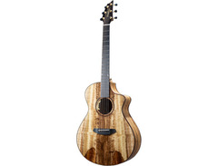Breedlove Oregon Concert CE Myrtlewood-Myrtlewood image 3