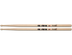 Vic Firth American Concept Freestyle Drumsticks with Stick Bag - 5B, 4-pack image 3