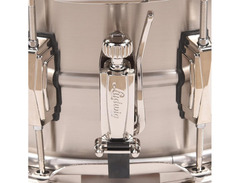 Ludwig Jon Theodore Signature "Revelation" Brass Snare Drum image 4