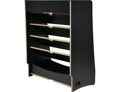 RAB Audio ProRak SRSPD32 Guitar Pedal Studio Racking System image 3
