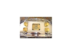 Yamaha J.R. Robinson Signature 15x4.5 B. Streisand Tour image 4