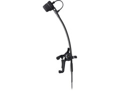 Audio-Technica ATM355VF Cardioid Condenser Clip-on Instrument Microphone for Shure Wireless Systems image 4