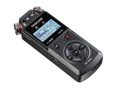 TASCAM DR-05XP Portable Handheld Recorder with Interface image 2