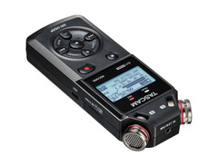 TASCAM DR-05XP Portable Handheld Recorder with Interface image 3