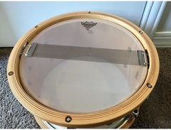 Yamaha 7x13 Akira Jimbo Signature Snare WSD13AJ image 4