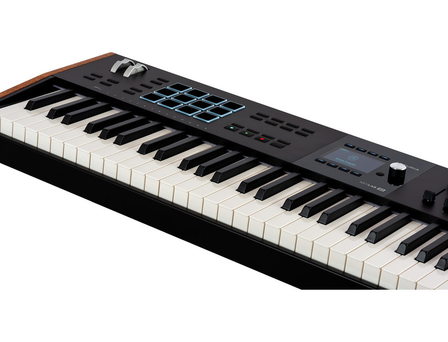 Arturia KeyLab 88 mk3 88-key Weighted Hammer-action Keyboard Controller ...
